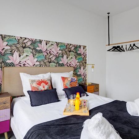 809 Suite Fantastic - Superb Apartment Bagnolet Bagian luar foto
