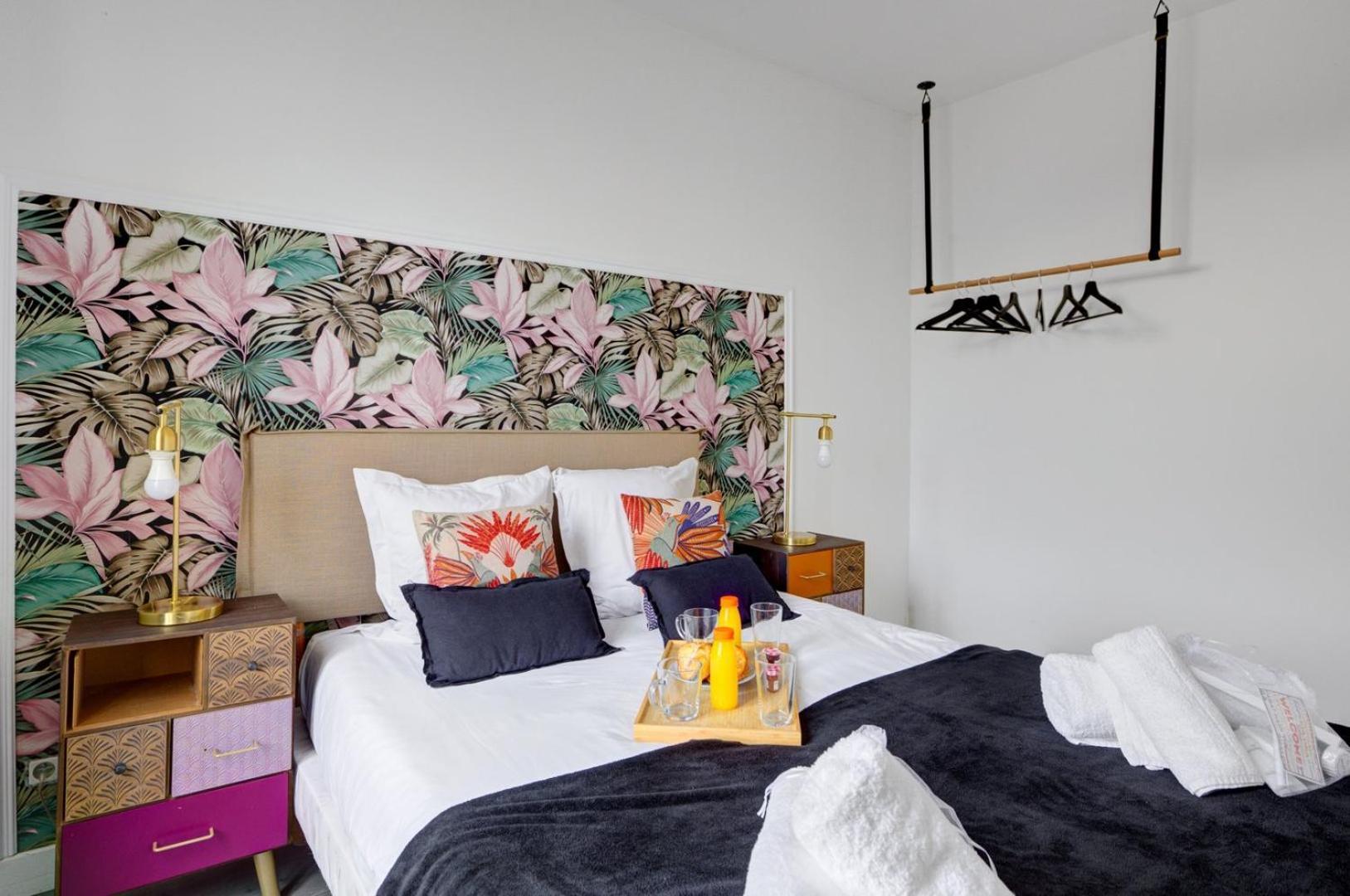 809 Suite Fantastic - Superb Apartment Bagnolet Bagian luar foto