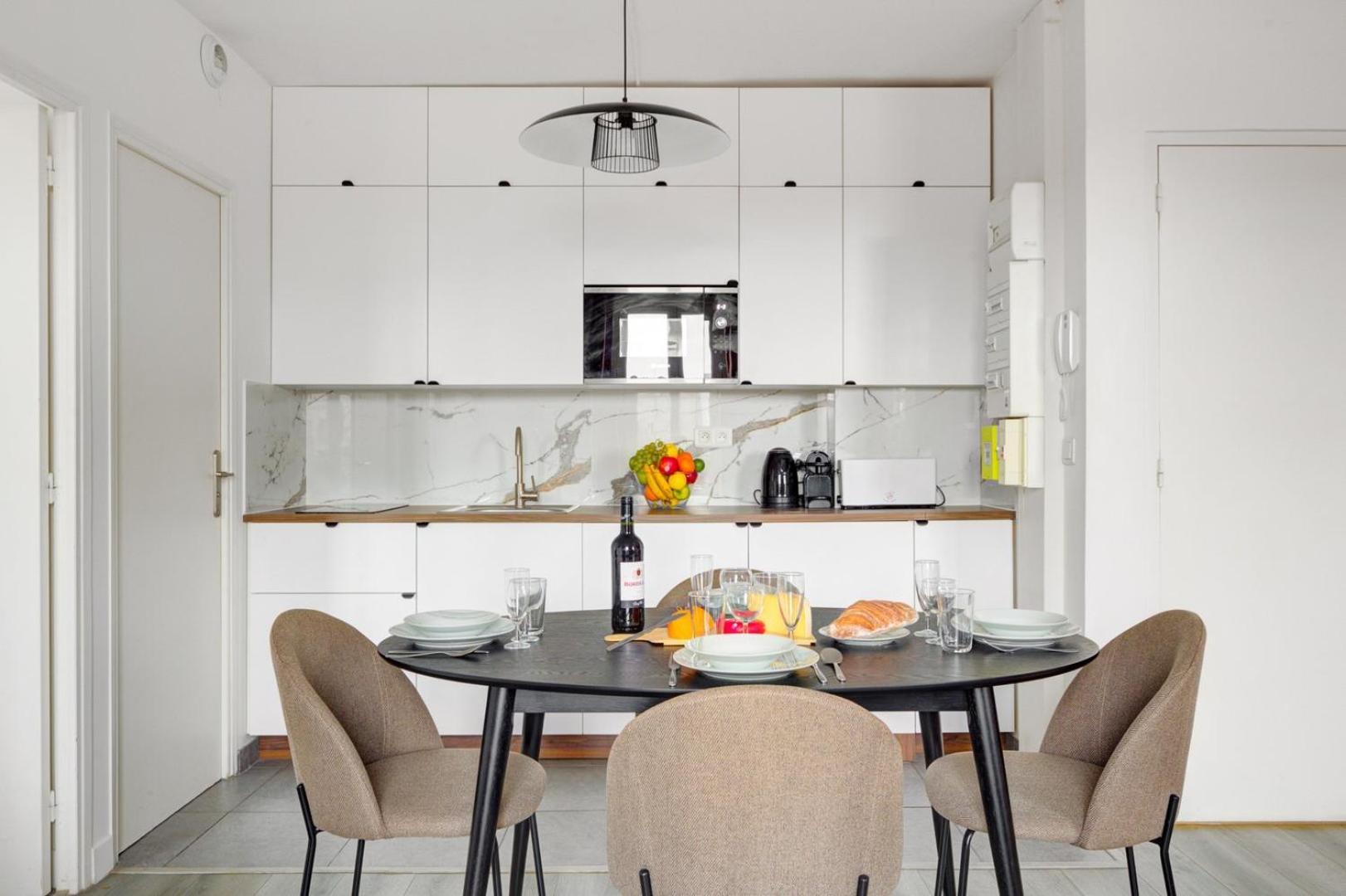 809 Suite Fantastic - Superb Apartment Bagnolet Bagian luar foto